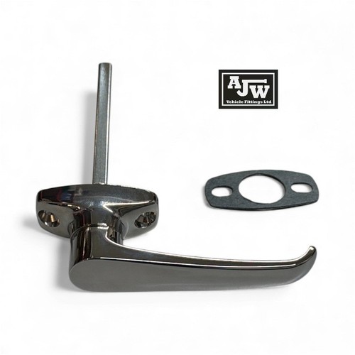 Chrome lever handle 44 - 1, x