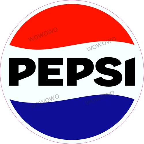 Catering trailer sticker pepsi - catering,