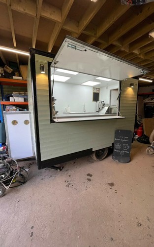 Catering trailer - catering,