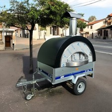 Pizza Oven Business, Catering