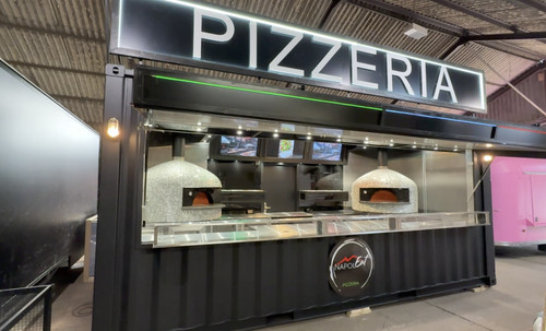 20ft catering shipping - 20ft,