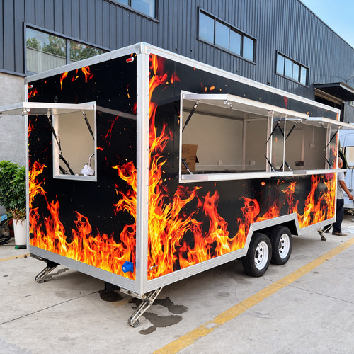 Flame style black twin - black,