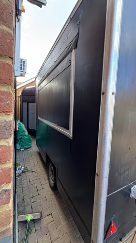 Mobile food concession - mobile,