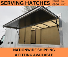 Catering Serving Hatch