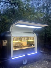 Catering Trailer, Mobile Food
