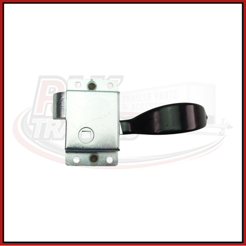 Metal latch slam - metal, lock