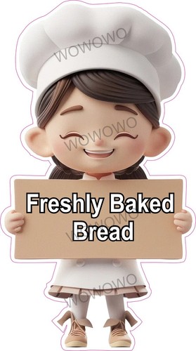 Catering van sticker freshly - catering,