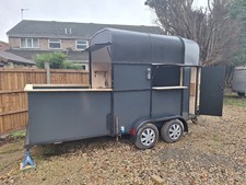 Rice Horsebox Conversion
