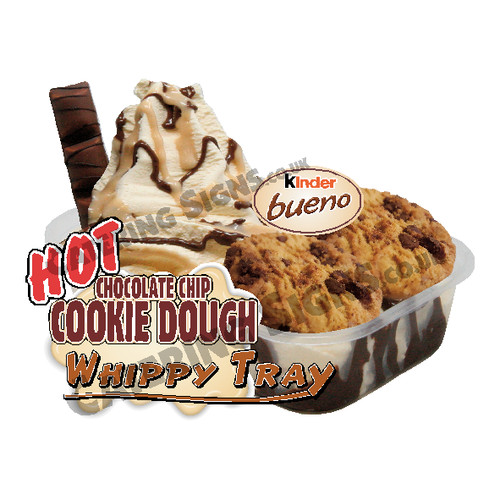 Kinder bueno hot cookie - bueno,