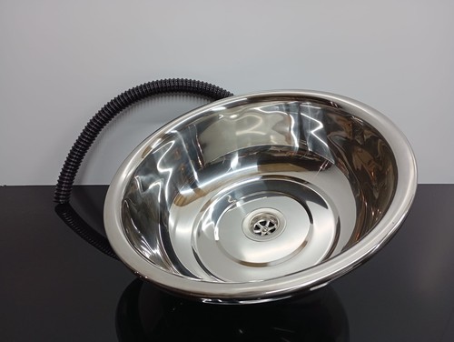 Stainless steel hand - wash, sink