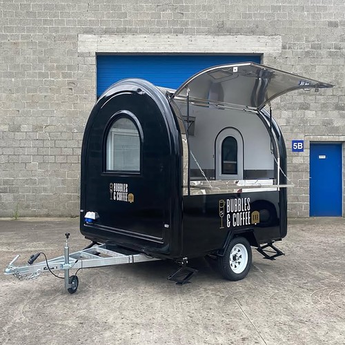 Food trailer for - food, sale/
