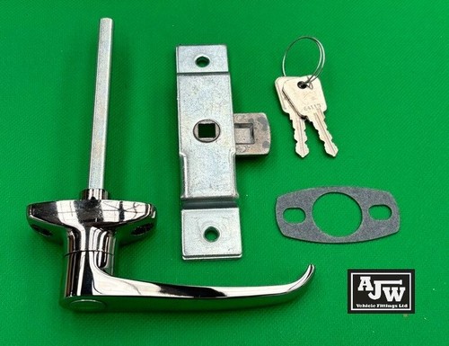 Chrome lever handle budget - chrome,