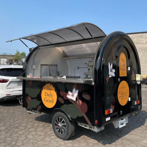 Food trailer for sale - food, sale/
