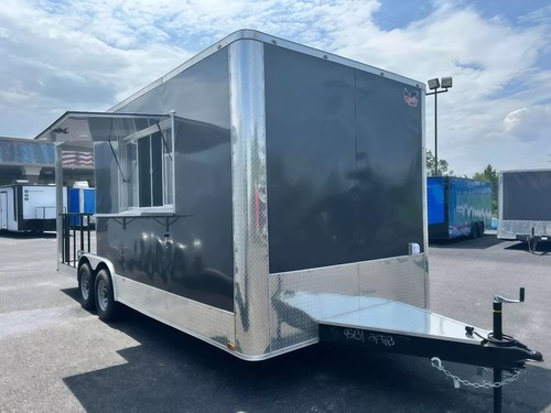 Brand new catering trailer - new,
