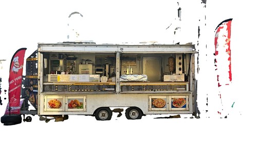 Shawarma grill mobile - shawarma,