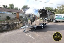 Airstream Catering Trailer -