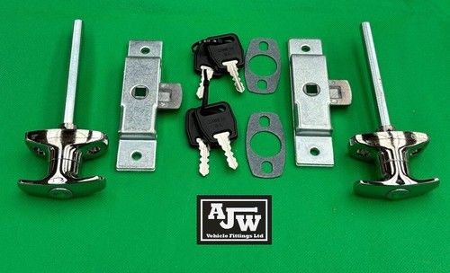 Chrome handle 38mm - chrome,