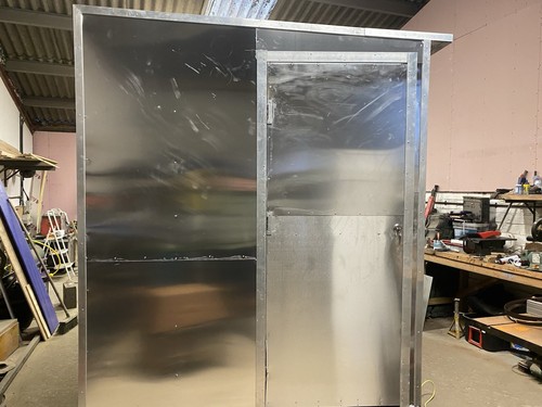 Catering trailer 6 chrome - trailer,