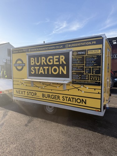 Fully equipped catering - equipped,