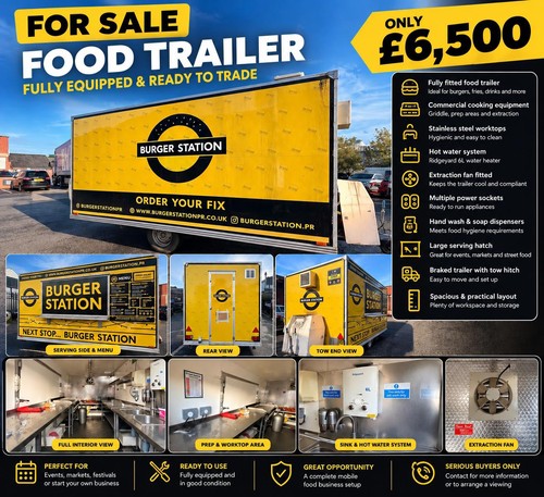 Fully equipped catering - fully,