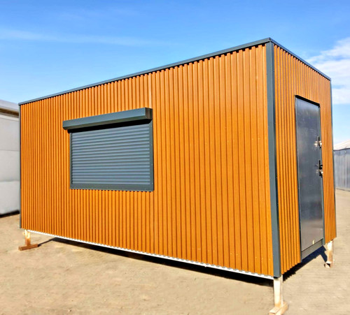 Gabrielle 5m food kiosk - gabrielle,