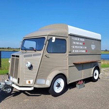 Vintage Van Style Catering