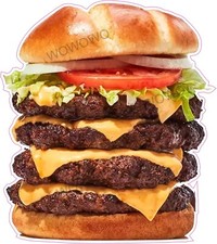 Catering van unit sticker