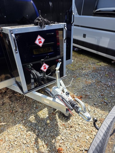 Trailers 10x6ft catering - ,
