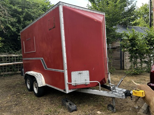 Trailer multi use - trailer,
