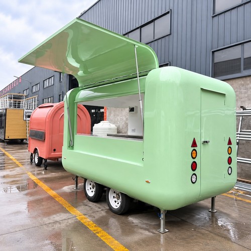 Mint twin axle catering - mint,