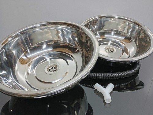 Stainless steel hand wash - stainless,