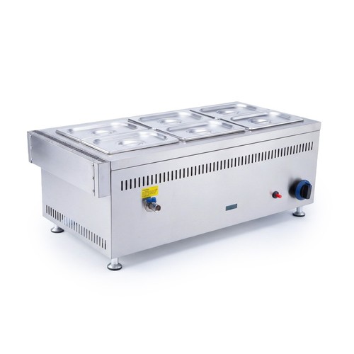 Catering trailer gas bain - catering,