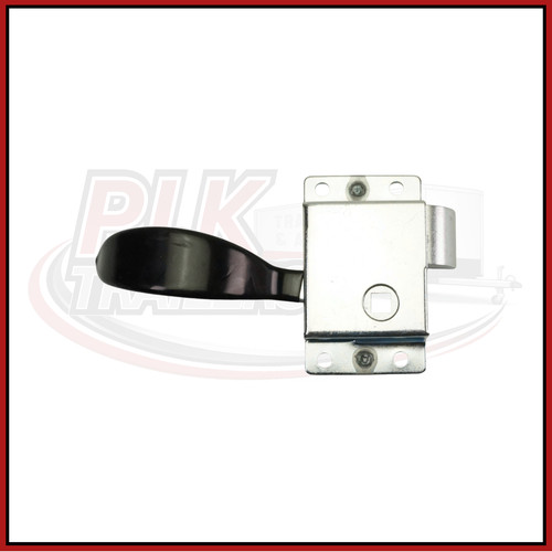 Internal metal latch - metal, lock