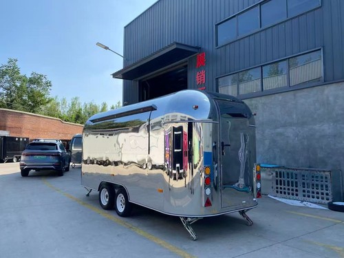 Custom twin axle catering - custom,