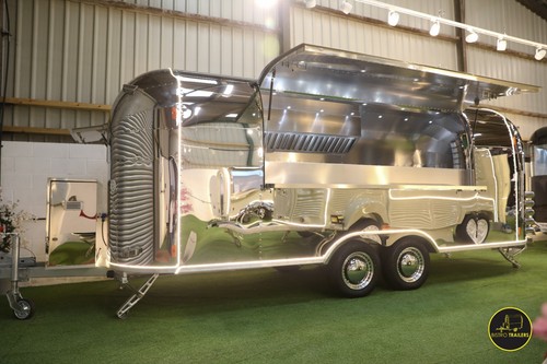 American style catering - style,