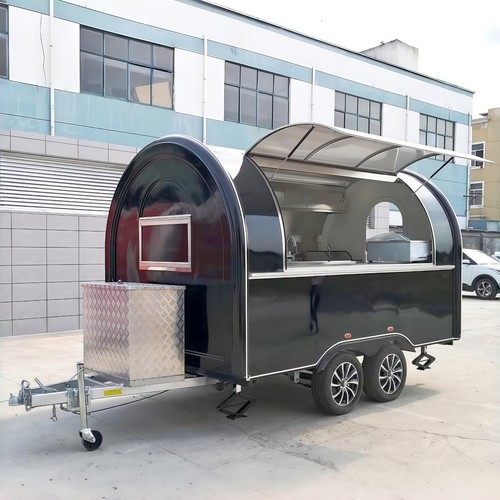 Food trailer catering - catering,