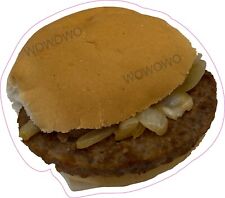 Catering van unit sticker