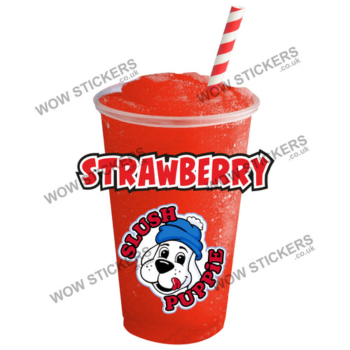 Ice cream van - , sticker