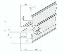 CATERING UNIT VAN 1500mm