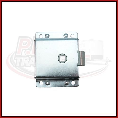 Internal door slam lock - slam,