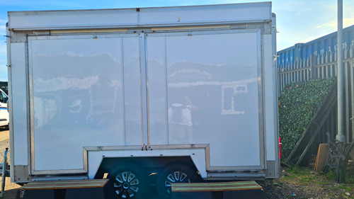 Trailer for sale - for,