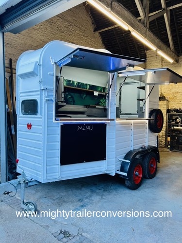 Rice horse trailer catering - rice, /