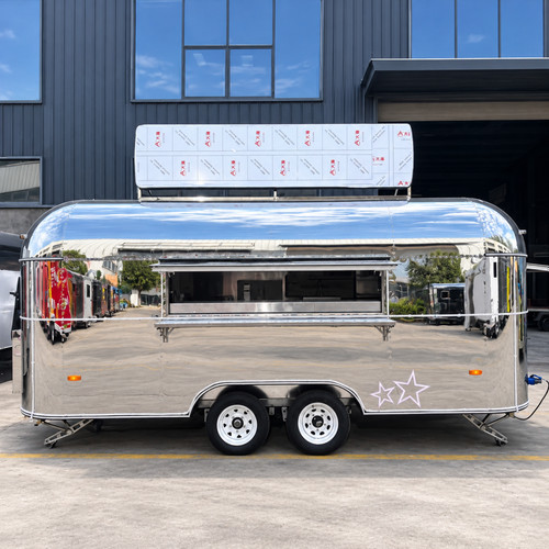 Custom twin axle silver retro - silver,