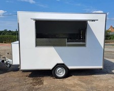 BRAND NEW CATERING TRAILER
