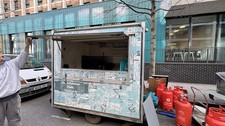 ‘Cheap’ Catering Trailer